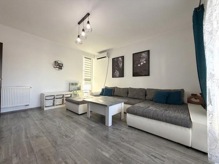 Apartament cu 2 camere, etaj 1, 55mp utili, terasa 12mp - Giroc - 2