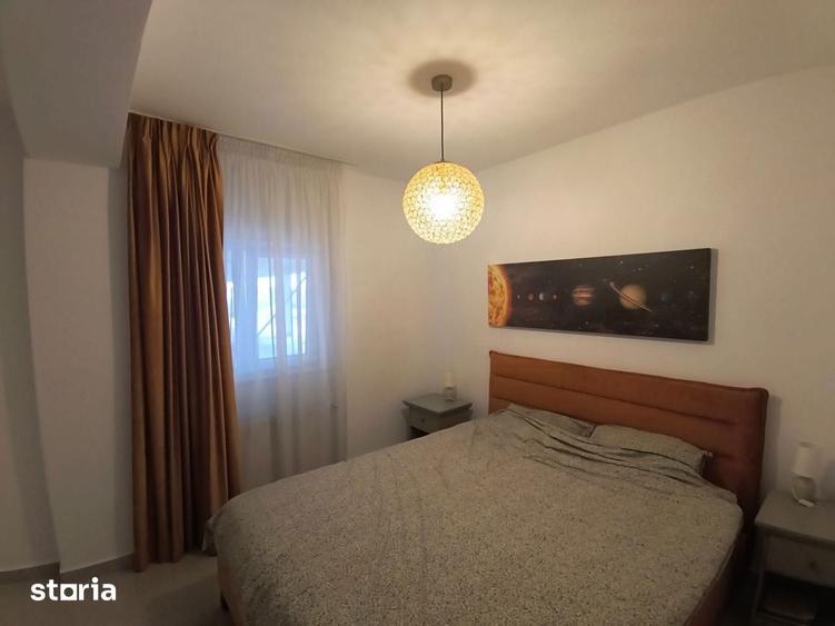 Apartament cu 2 camere în Central