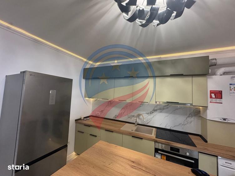 Apartament cu 3 camere în Făcăi