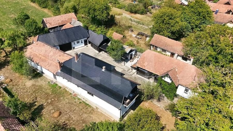 Proprietate suberba in Damieni! cu potential enorm comercial! 550mp utili-47Ari! - 15