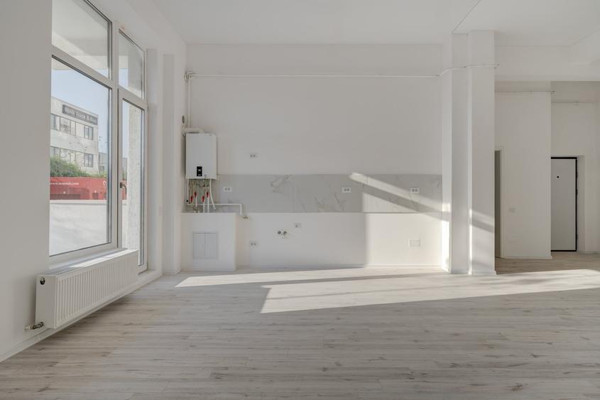 Apartament cu 2 camere decomandat în Militari