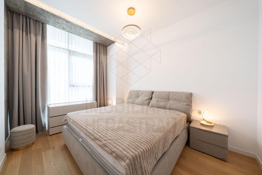 UP-Site | Apartament 2 camere vedere superbă Lac Floreasca - 15