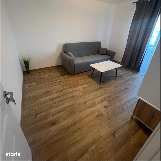 Apartament cu 2 camere decomandat în Lunca Cetățuii