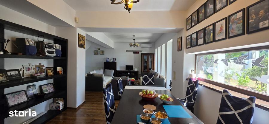 Casă cu 4 camere cu Teren 500 Mp în Vest
