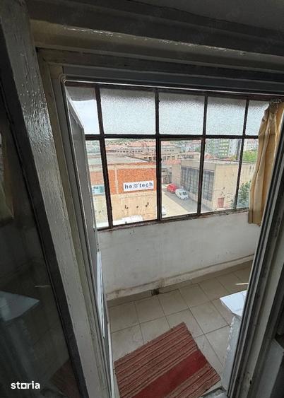 Apartament cu 2 camere decomandat în Rogerius