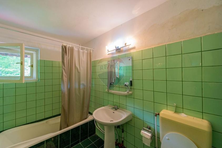 De vanzare casa la munte, Cheia, Prahova, P+2+Pod, 200mp, gradina - 5