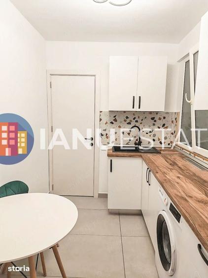 Apartament cu 2 camere decomandat în Pieptănari