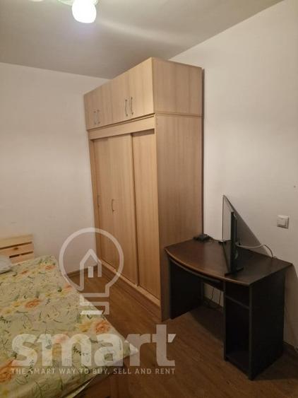 Apartament cu 2 camere semidecomandat, mobilat în Florești