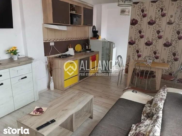 Apartament cu 2 camere în Central