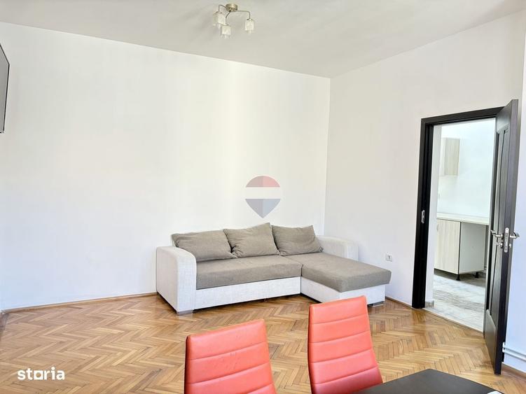 Apartament 2 camere de inchiriat | Str. Lucian Blaga | Arad - 1