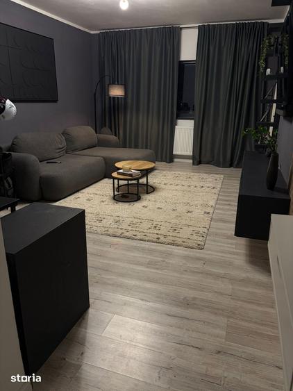 Apartament cu 2 camere în Craiovei
