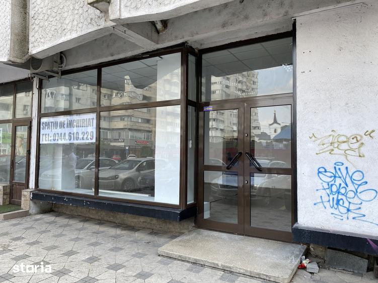 Spațiu comercial, de 85 mp, în Ultracentral