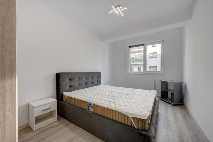 Apartament cu 2 camere decomandat, mobilat în Bragadiru