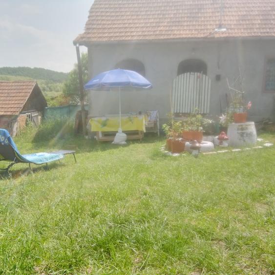 Casă individuală cu 2 camere în Baia de Criș