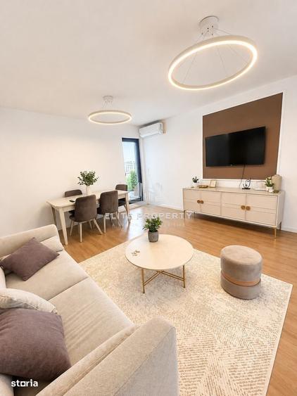 Inchiriere apartament | 2 camere | H Pipera Lake - 8