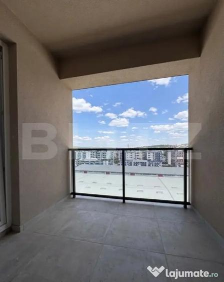 Apartament 2 camere, 48mp, etaj intermediar, balcon, parcare - 3