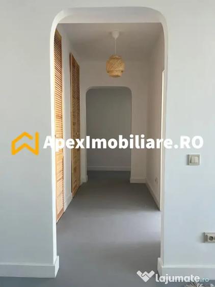 Apartament cu 2 camere decomandat în Camil Ressu