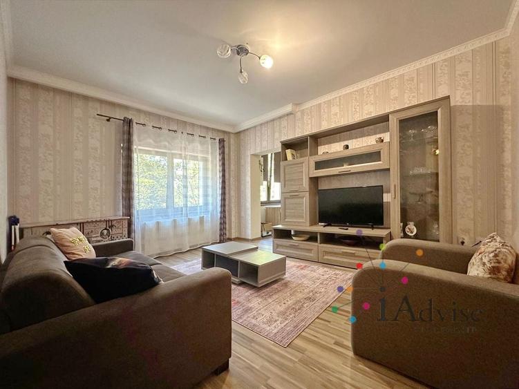 Apartament 2 camere | Mobilat și utilat | Grădină și acces auto | Brașovul Vechi - 2