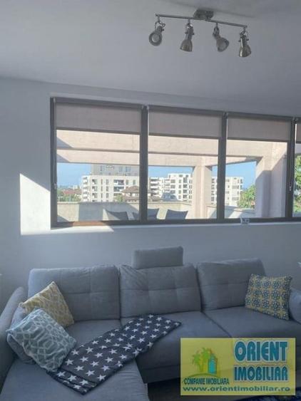 Apartament cu 2 camere decomandat în Boreal