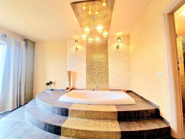 Duplex cu 3 camere cu Canalizare în Central