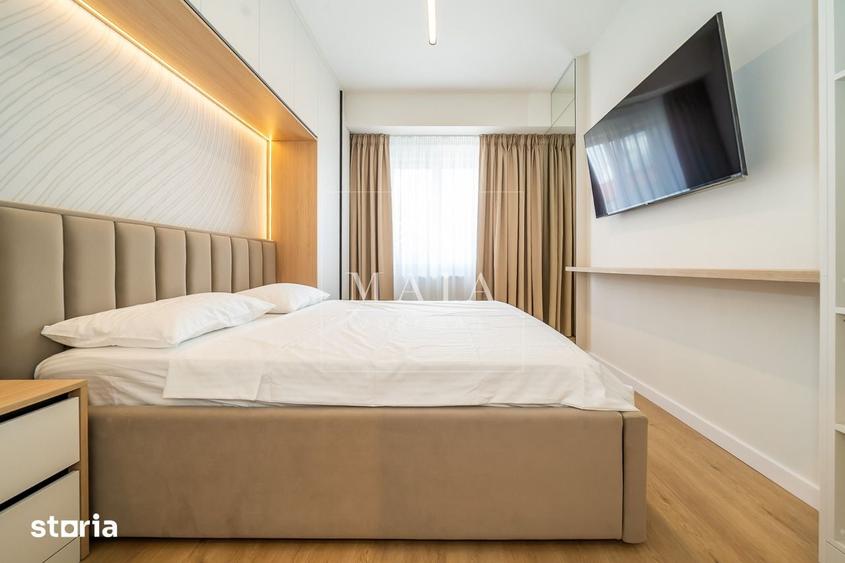 Apartament cu 3 camere decomandat în Sub Arini