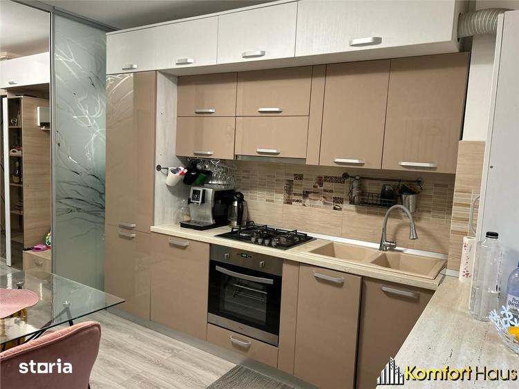 Apartament cu 3 camere în Nord