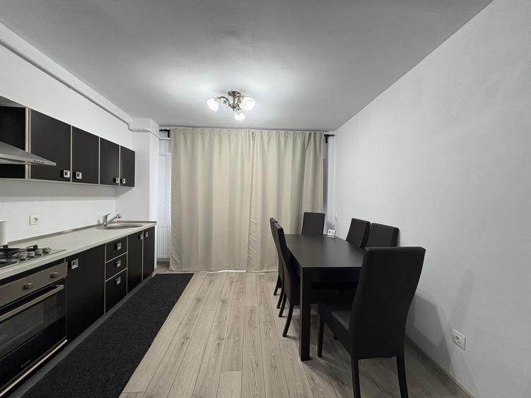 Apartament cu 2 camere decomandat în Nord