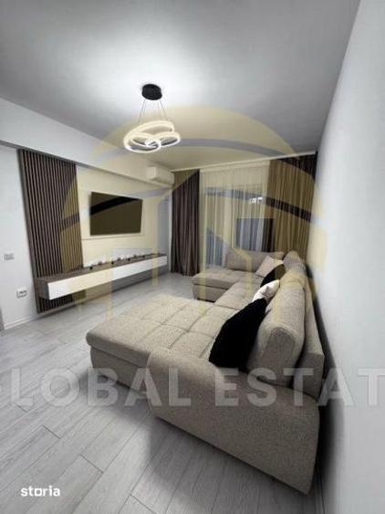 Apartament cu 2 camere decomandat, mobilat în Theodor Pallady