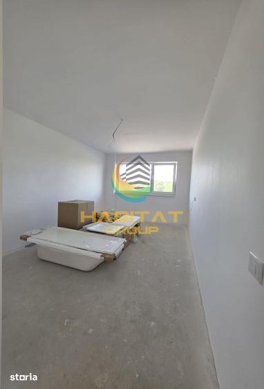 Apartament decomandat - 2 camere | Parter inalt | Terasa 22 mp - 7