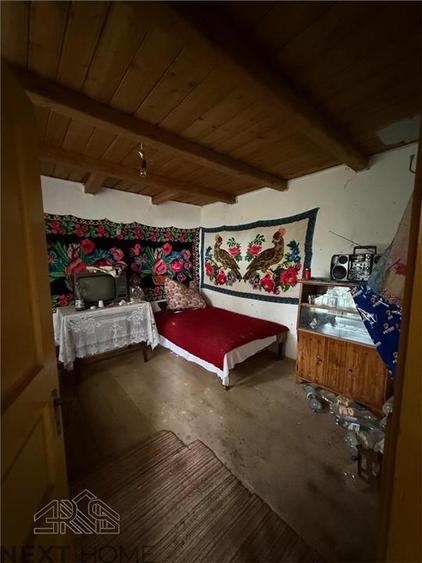 Casă cu 3 camere cu Teren 5913 Mp în Paltin