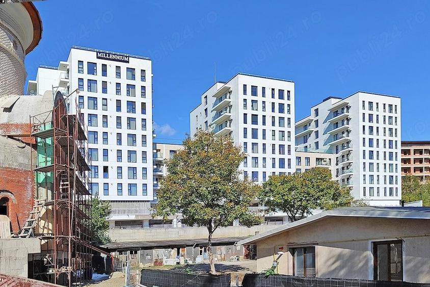 Apartament cu 1 camera intabulat, mobilat si utilat
