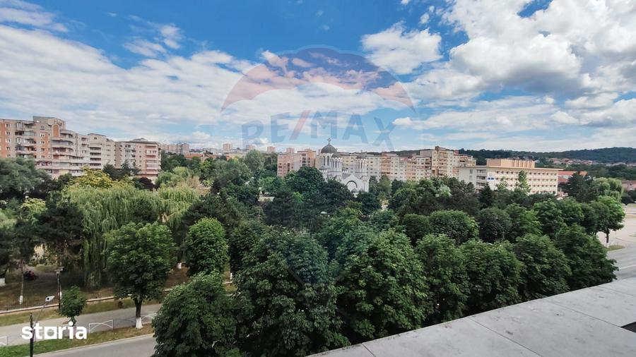Apartament cu 2 camere în Ultracentral
