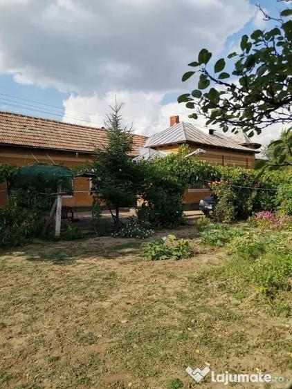 Casă cu 7 camere în Păuleasca