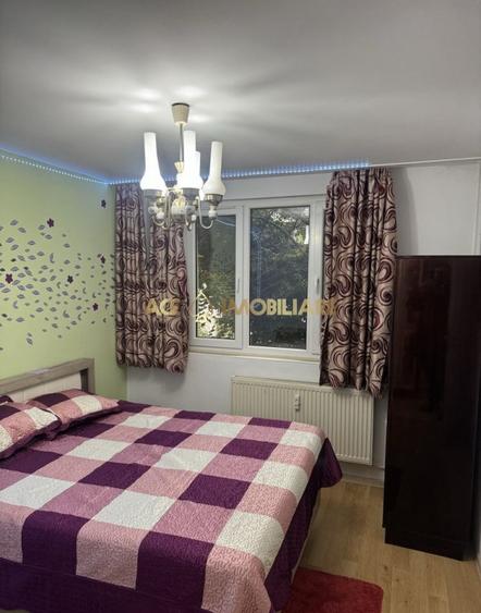 Apartament cu 2 camere decomandat, mobilat în Berceni