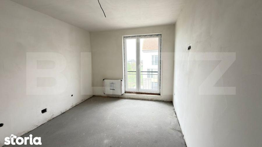 Apartament cu 2 camere în Micro 16