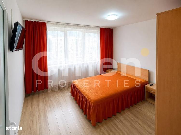 Apartament cu 3 camere în Gării