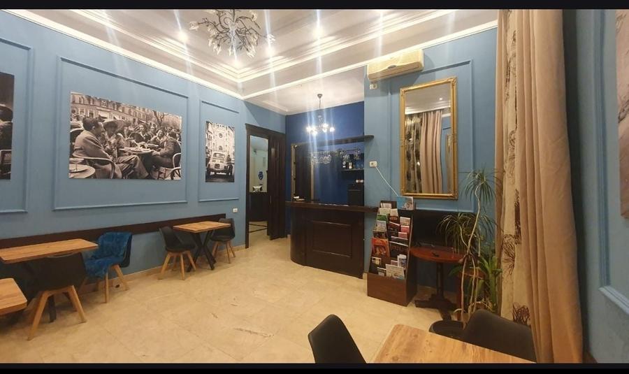 Spațiu comercial, în Amzei