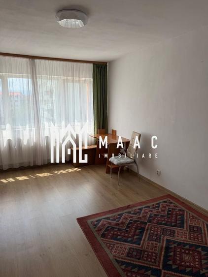 Apartament cu 3 camere decomandat, mobilat în Mihai Viteazul