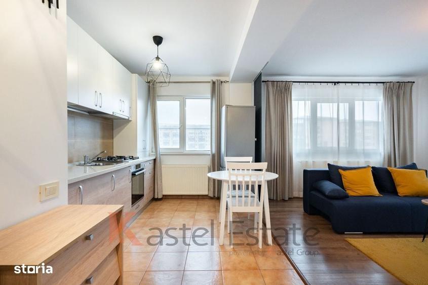 Apartament cu 2 camere în Dudu
