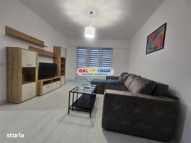 Apartament cu 2 camere decomandat în Valea Oltului