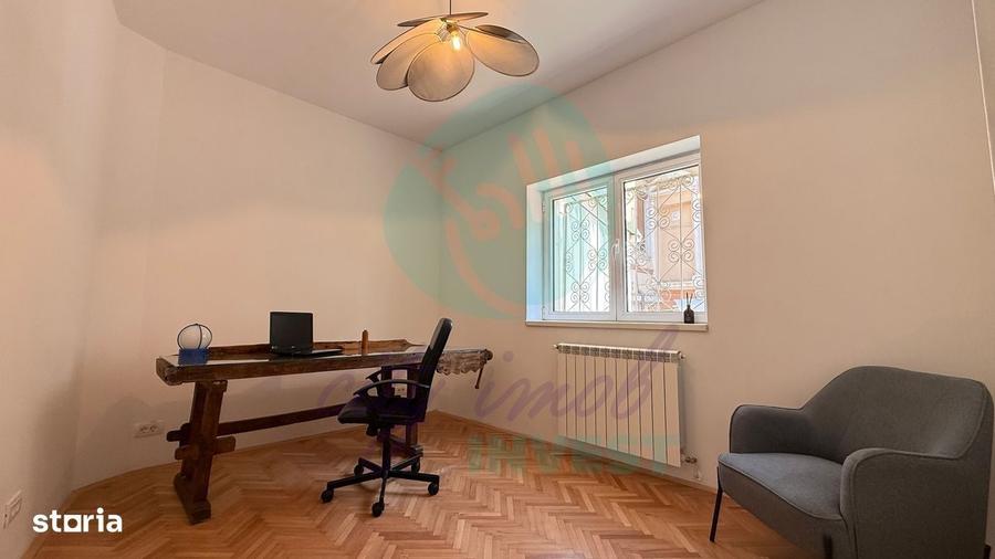 Apartament cu 3 camere în Foișorul de Foc