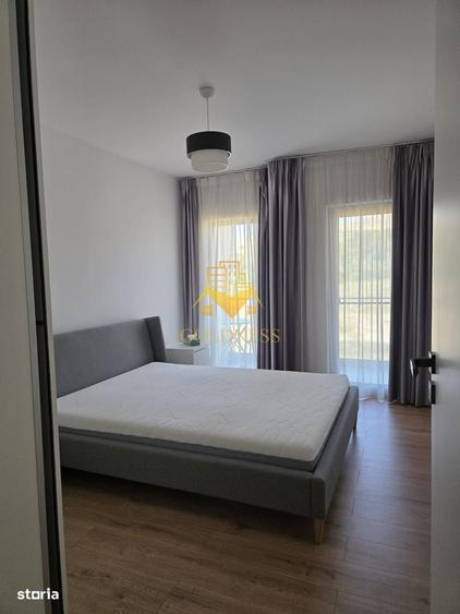 Apartament cu 2 camere în Florești