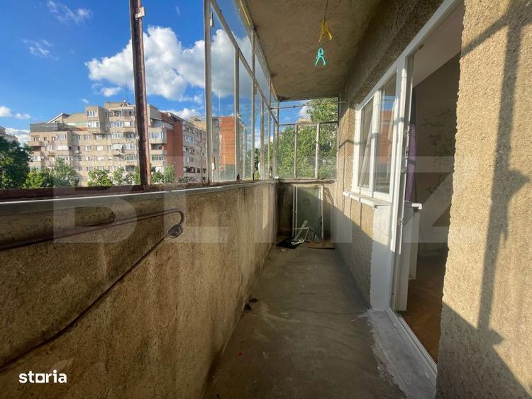 Apartament cu 2 camere în Dacia