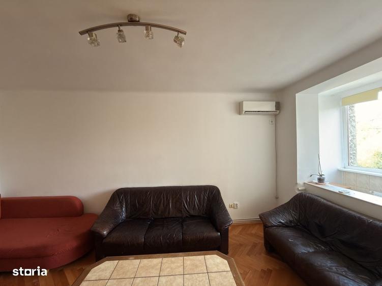 Apartament cu 2 camere decomandat în Medicină