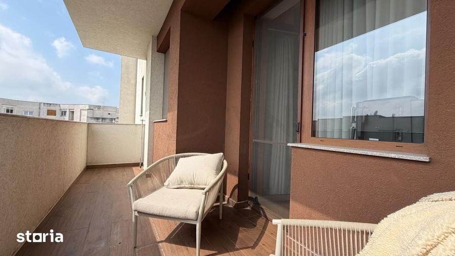 Apartament 3 camere 13 Septembrie- Marriot complet mobilat - 14
