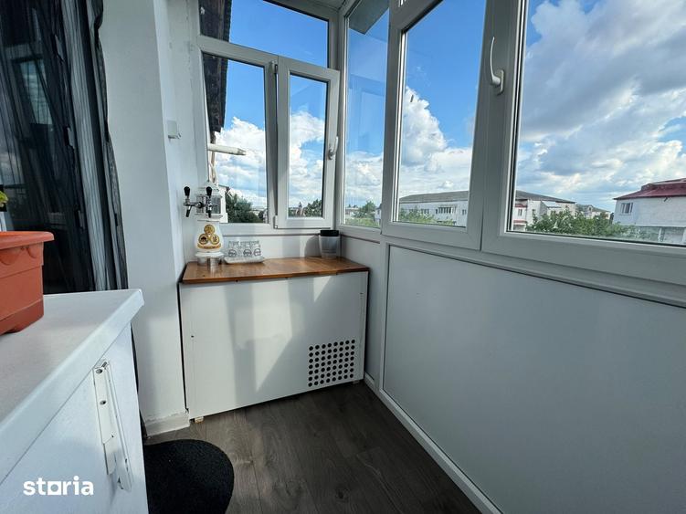 Apartament cu 2 camere în Mioriței