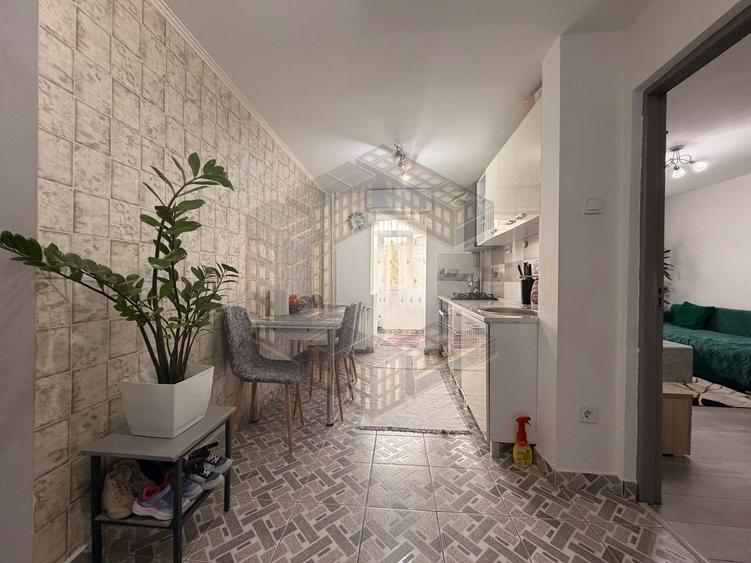 Apartament cu 2 camere decomandat, mobilat în Lipovei