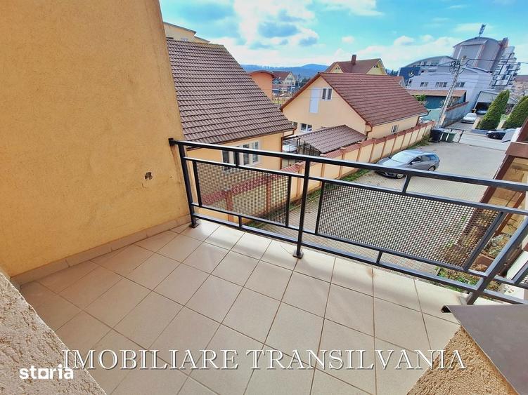 Ap. 1 camera mobilat, et1, balcon, parcare - zona Calea Moldovei - 19
