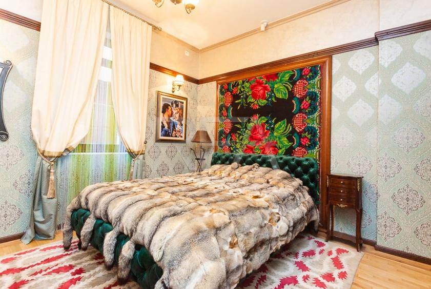 Apartament cu 6 camere decomandat, mobilat în Armeneasca