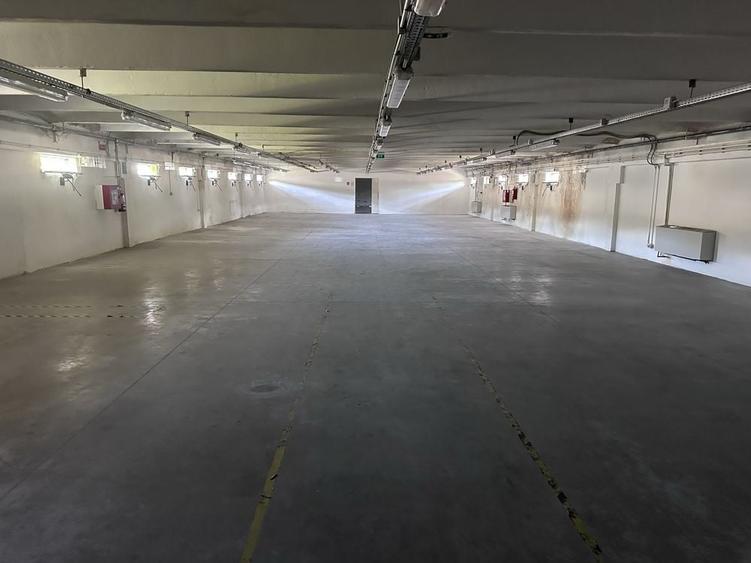 Spațiu comercial, de 5,500 mp, în Bălata